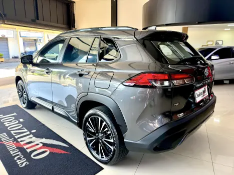 TOYOTA Corolla Cross 1.8 16V 4P FLEX VVT-I HYBRID XRX AUTOM�TICO CVT, Foto 8