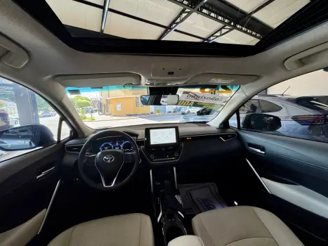 TOYOTA Corolla Cross 1.8 16V 4P FLEX VVT-I HYBRID XRX AUTOM�TICO CVT, Foto 12