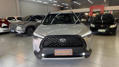 TOYOTA Corolla Cross 2.0 16V 4P FLEX VVT-IE XRE DIRECT SHIFT AUTOM�TICO CVT, Foto 2