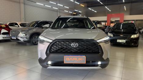 TOYOTA Corolla Cross 2.0 16V 4P FLEX VVT-IE XRE DIRECT SHIFT AUTOM�TICO CVT, Foto 3