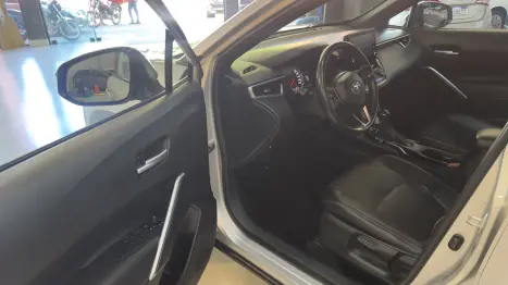 TOYOTA Corolla Cross 2.0 16V 4P FLEX VVT-IE XRE DIRECT SHIFT AUTOM�TICO CVT, Foto 8