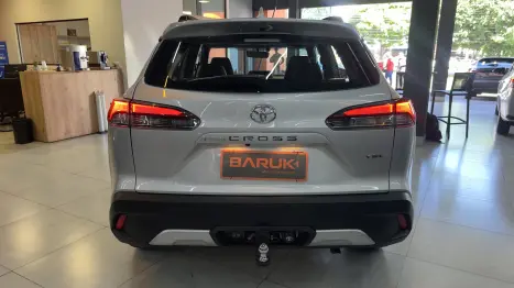 TOYOTA Corolla Cross 2.0 16V 4P FLEX VVT-IE XRE DIRECT SHIFT AUTOM�TICO CVT, Foto 12