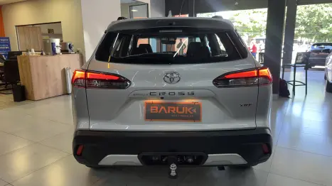 TOYOTA Corolla Cross 2.0 16V 4P FLEX VVT-IE XRE DIRECT SHIFT AUTOM�TICO CVT, Foto 13