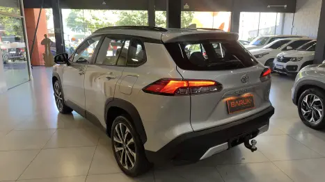 TOYOTA Corolla Cross 2.0 16V 4P FLEX VVT-IE XRE DIRECT SHIFT AUTOM�TICO CVT, Foto 14