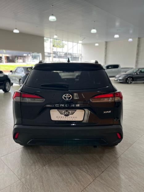 TOYOTA Corolla Cross 2.0 16V 4P FLEX VVT-IE XRE DIRECT SHIFT AUTOM�TICO CVT, Foto 2