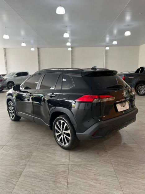 TOYOTA Corolla Cross 2.0 16V 4P FLEX VVT-IE XRE DIRECT SHIFT AUTOM�TICO CVT, Foto 6