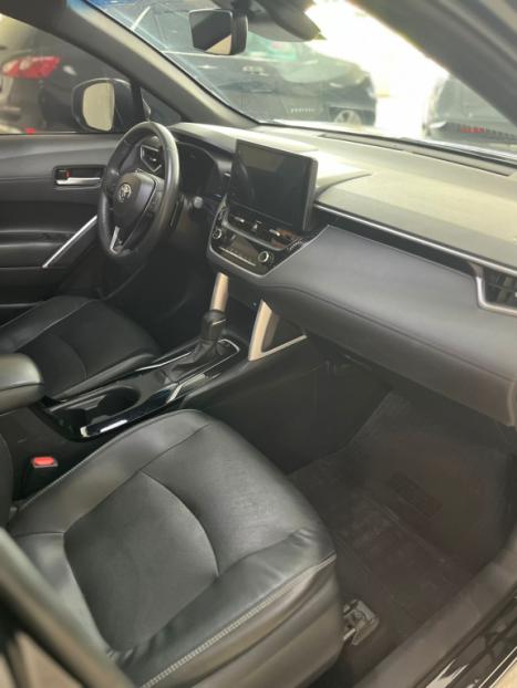 TOYOTA Corolla Cross 2.0 16V 4P FLEX VVT-IE XRE DIRECT SHIFT AUTOM�TICO CVT, Foto 10