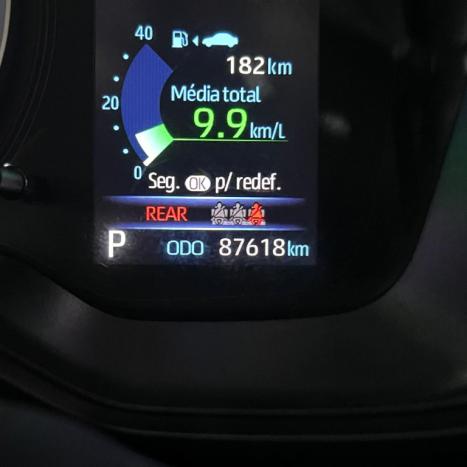 TOYOTA Corolla Cross 1.8 16V 4P FLEX VVT-I HYBRID XRV AUTOM�TICO CVT, Foto 9