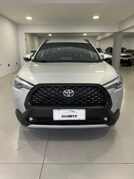 TOYOTA Corolla Cross 2.0 16V 4P FLEX VVT-IE XRE DIRECT SHIFT AUTOM�TICO CVT, Foto 2
