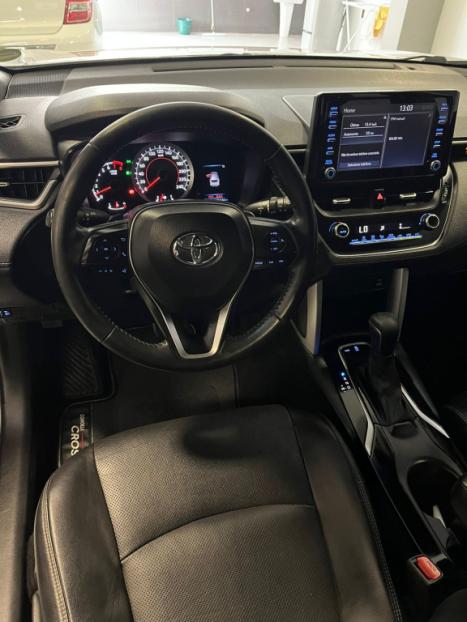 TOYOTA Corolla Cross 2.0 16V 4P FLEX VVT-IE XRE DIRECT SHIFT AUTOM�TICO CVT, Foto 9