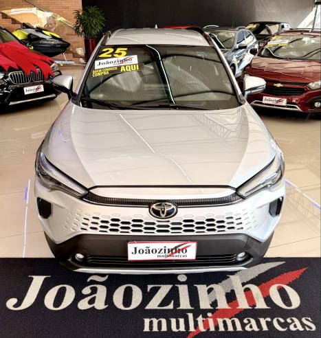 TOYOTA Corolla Cross 1.8 16V 4P FLEX VVT-I HYBRID XRX AUTOM�TICO CVT, Foto 4