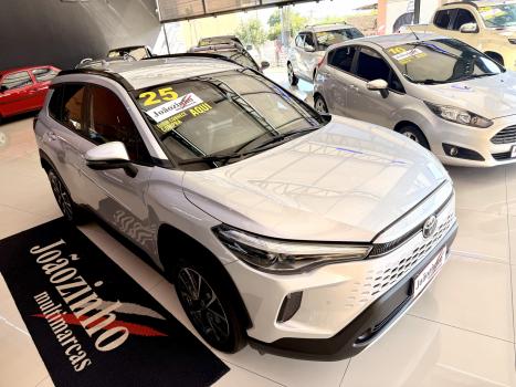 TOYOTA Corolla Cross 1.8 16V 4P FLEX VVT-I HYBRID XRX AUTOM�TICO CVT, Foto 8