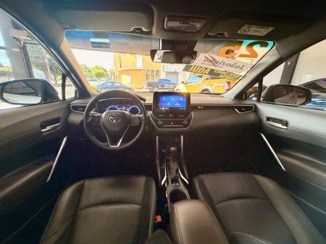 TOYOTA Corolla Cross 1.8 16V 4P FLEX VVT-I HYBRID XRX AUTOM�TICO CVT, Foto 9