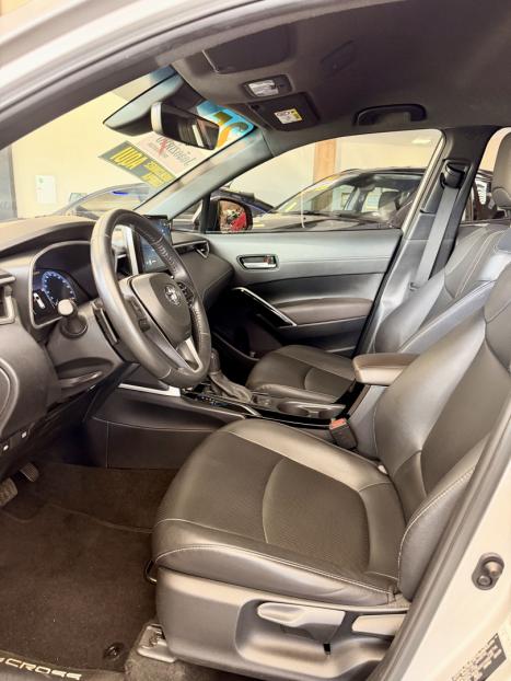 TOYOTA Corolla Cross 1.8 16V 4P FLEX VVT-I HYBRID XRX AUTOM�TICO CVT, Foto 10