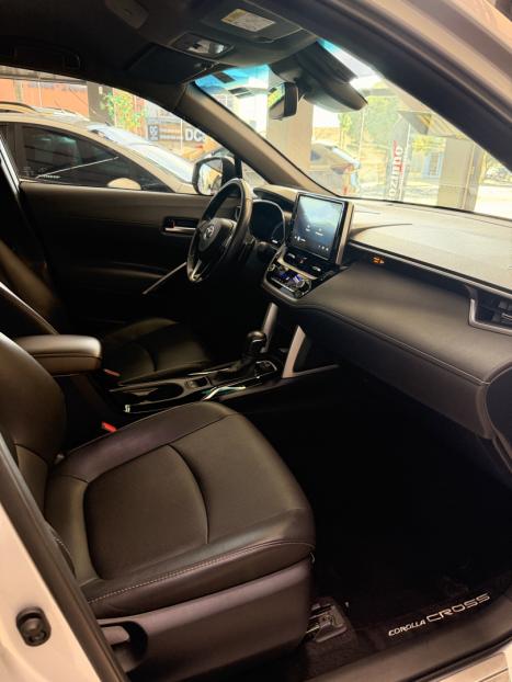 TOYOTA Corolla Cross 1.8 16V 4P FLEX VVT-I HYBRID XRX AUTOM�TICO CVT, Foto 12