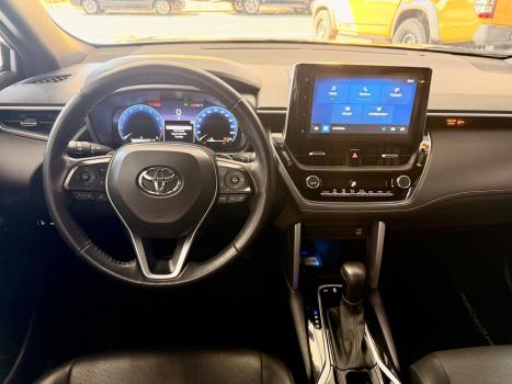 TOYOTA Corolla Cross 1.8 16V 4P FLEX VVT-I HYBRID XRX AUTOM�TICO CVT, Foto 13