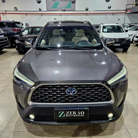 TOYOTA Corolla Cross 1.8 16V 4P FLEX VVT-I HYBRID XRX AUTOM�TICO CVT, Foto 2