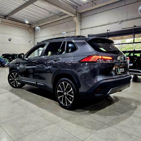 TOYOTA Corolla Cross 1.8 16V 4P FLEX VVT-I HYBRID XRX AUTOM�TICO CVT, Foto 5