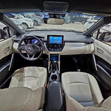 TOYOTA Corolla Cross 1.8 16V 4P FLEX VVT-I HYBRID XRX AUTOM�TICO CVT, Foto 6