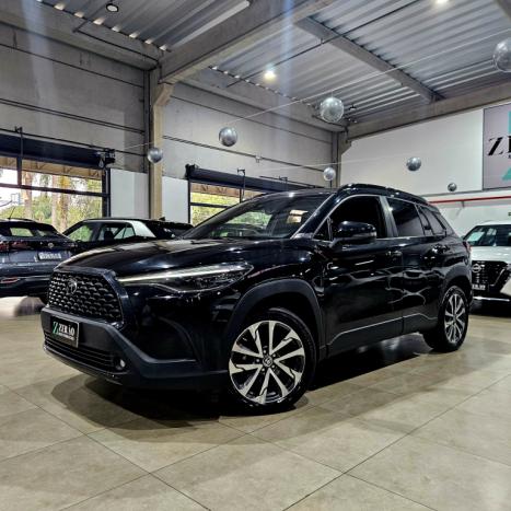 TOYOTA Corolla Cross 2.0 16V 4P FLEX VVT-IE XRE DIRECT SHIFT AUTOM�TICO CVT, Foto 3