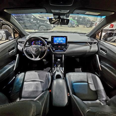TOYOTA Corolla Cross 2.0 16V 4P FLEX VVT-IE XRE DIRECT SHIFT AUTOM�TICO CVT, Foto 6