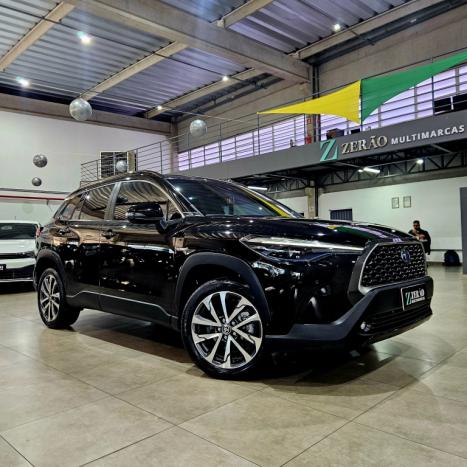 TOYOTA Corolla Cross 1.8 16V 4P FLEX VVT-I HYBRID XRV AUTOM�TICO CVT, Foto 1