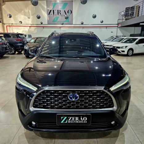 TOYOTA Corolla Cross 1.8 16V 4P FLEX VVT-I HYBRID XRV AUTOM�TICO CVT, Foto 2