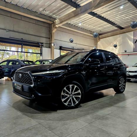 TOYOTA Corolla Cross 1.8 16V 4P FLEX VVT-I HYBRID XRV AUTOM�TICO CVT, Foto 3