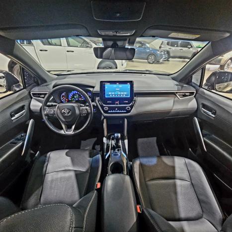 TOYOTA Corolla Cross 1.8 16V 4P FLEX VVT-I HYBRID XRV AUTOM�TICO CVT, Foto 6