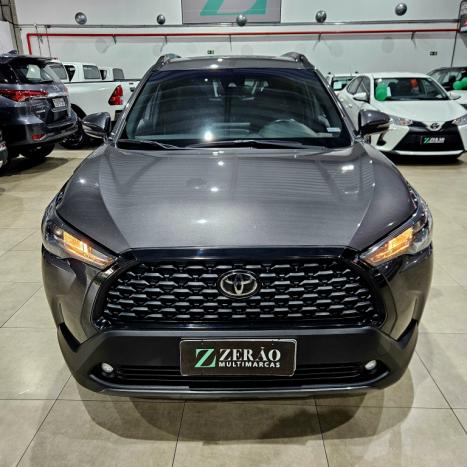 TOYOTA Corolla Cross 2.0 16V 4P FLEX VVT-IE XR DIRECT SHIFT AUTOM�TICO CVT, Foto 2