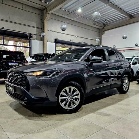 TOYOTA Corolla Cross 2.0 16V 4P FLEX VVT-IE XR DIRECT SHIFT AUTOM�TICO CVT, Foto 3