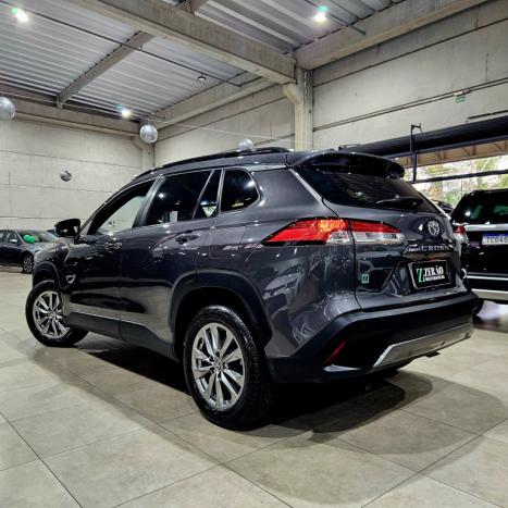 TOYOTA Corolla Cross 2.0 16V 4P FLEX VVT-IE XR DIRECT SHIFT AUTOM�TICO CVT, Foto 5