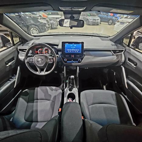 TOYOTA Corolla Cross 2.0 16V 4P FLEX VVT-IE XR DIRECT SHIFT AUTOM�TICO CVT, Foto 6