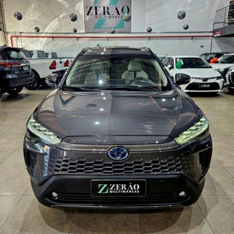 TOYOTA Corolla Cross 1.8 16V 4P FLEX VVT-I HYBRID XRX AUTOM�TICO CVT, Foto 2