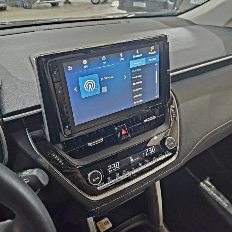 TOYOTA Corolla Cross 1.8 16V 4P FLEX VVT-I HYBRID XRX AUTOM�TICO CVT, Foto 7