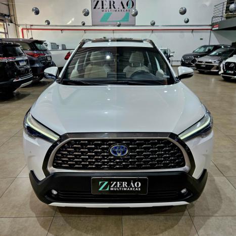 TOYOTA Corolla Cross 1.8 16V 4P FLEX VVT-I HYBRID XRX AUTOM�TICO CVT, Foto 2