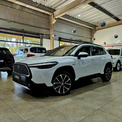TOYOTA Corolla Cross 1.8 16V 4P FLEX VVT-I HYBRID XRX AUTOM�TICO CVT, Foto 3