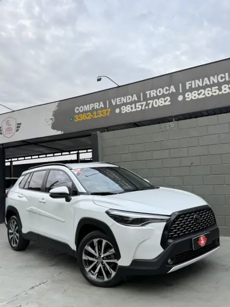 TOYOTA Corolla Cross 2.0 16V 4P FLEX VVT-IE XRE DIRECT SHIFT AUTOM�TICO CVT, Foto 1
