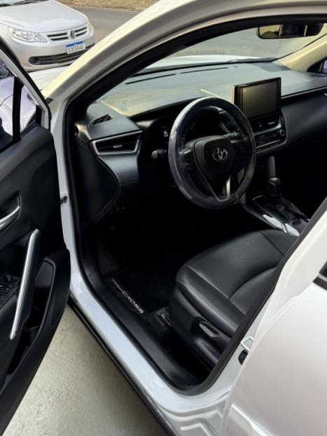 TOYOTA Corolla Cross 2.0 16V 4P FLEX VVT-IE XRE DIRECT SHIFT AUTOM�TICO CVT, Foto 7