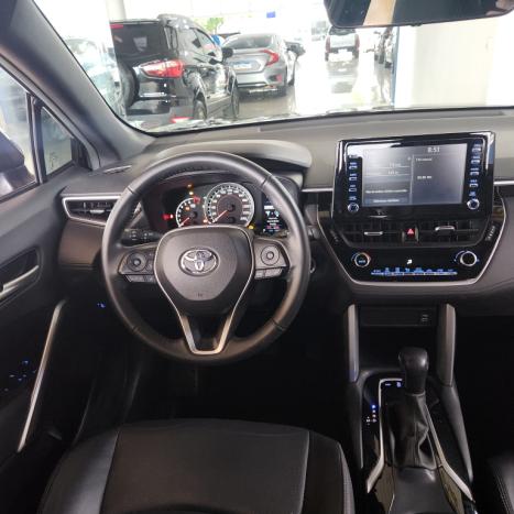 TOYOTA Corolla Cross 2.0 16V 4P FLEX VVT-IE XRE DIRECT SHIFT AUTOM�TICO CVT, Foto 2