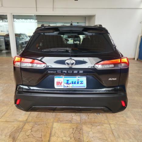 TOYOTA Corolla Cross 2.0 16V 4P FLEX VVT-IE XRE DIRECT SHIFT AUTOM�TICO CVT, Foto 4