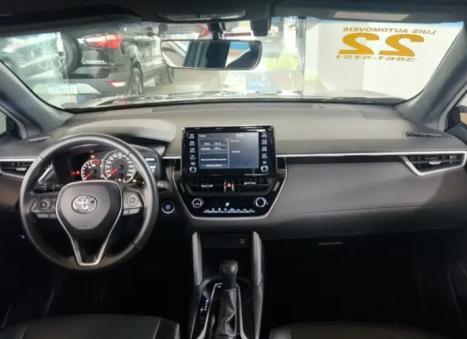 TOYOTA Corolla Cross 2.0 16V 4P FLEX VVT-IE XRE DIRECT SHIFT AUTOM�TICO CVT, Foto 8