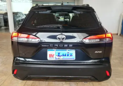 TOYOTA Corolla Cross 2.0 16V 4P FLEX VVT-IE XRE DIRECT SHIFT AUTOM�TICO CVT, Foto 12