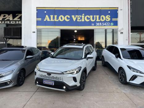 TOYOTA Corolla Cross 2.0 16V 4P FLEX VVT-IE XRX DIRECT SHIFT AUTOM�TICO CVT, Foto 1