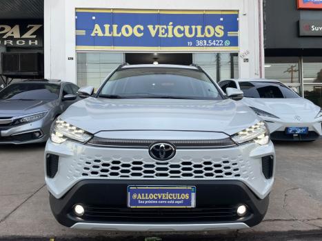 TOYOTA Corolla Cross 2.0 16V 4P FLEX VVT-IE XRX DIRECT SHIFT AUTOM�TICO CVT, Foto 3