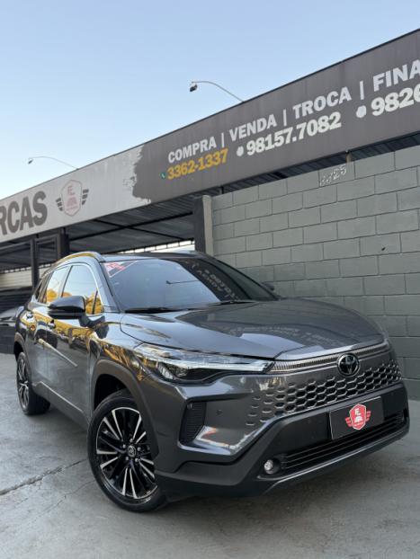 TOYOTA Corolla Cross 2.0 16V 4P FLEX VVT-IE XRX DIRECT SHIFT AUTOM�TICO CVT, Foto 2