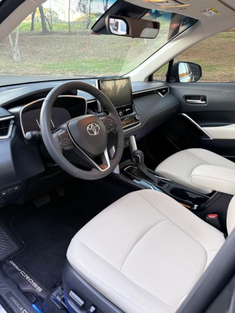 TOYOTA Corolla Cross 2.0 16V 4P FLEX VVT-IE XRX DIRECT SHIFT AUTOM�TICO CVT, Foto 7