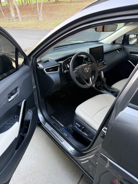 TOYOTA Corolla Cross 2.0 16V 4P FLEX VVT-IE XRX DIRECT SHIFT AUTOM�TICO CVT, Foto 9