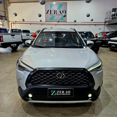 TOYOTA Corolla Cross 2.0 16V 4P FLEX VVT-IE XRE DIRECT SHIFT AUTOM�TICO CVT, Foto 2