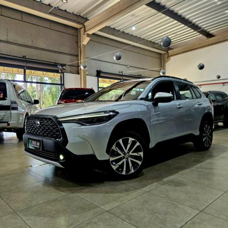 TOYOTA Corolla Cross 2.0 16V 4P FLEX VVT-IE XRE DIRECT SHIFT AUTOM�TICO CVT, Foto 3